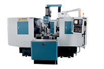 Basic configuration of CNC double-sided milling machine
